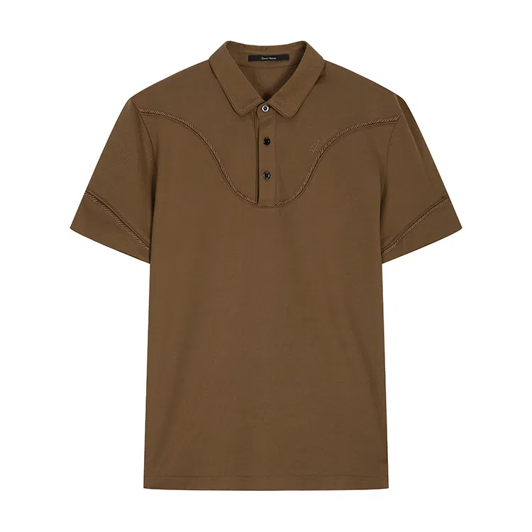 DAVID NAMAN logoPolo