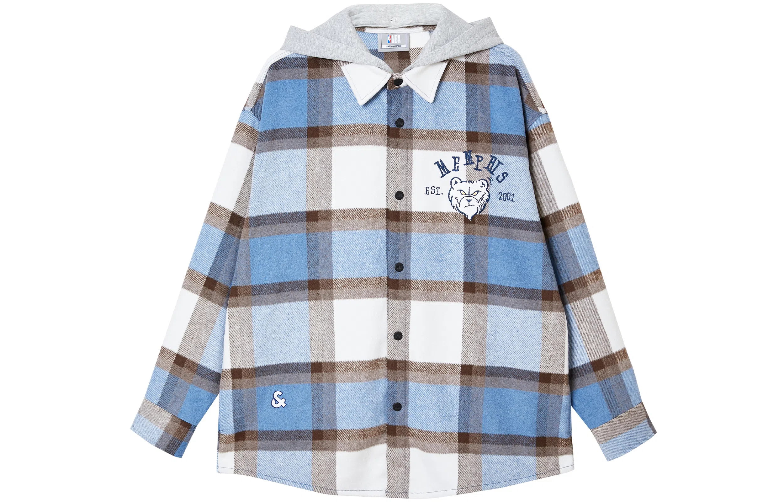 JACK JONES x NBA