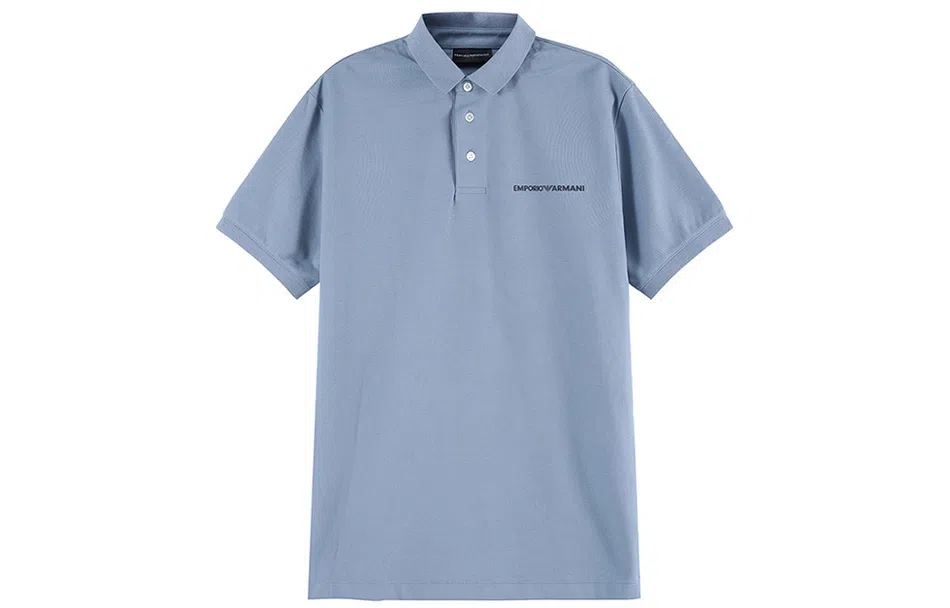EMPORIO ARMANI FW23 Polo