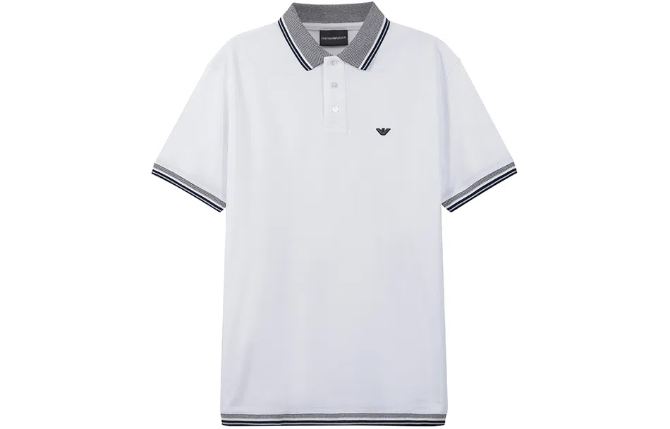 EMPORIO ARMANI SS23 LogoPolo