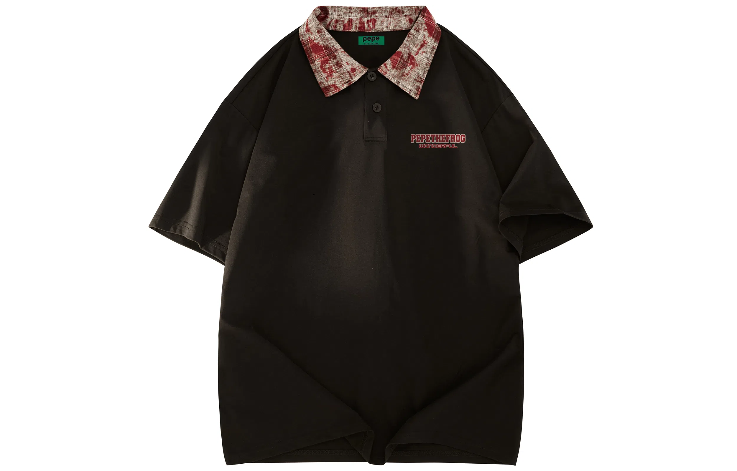 pepe the frog logoPoloT