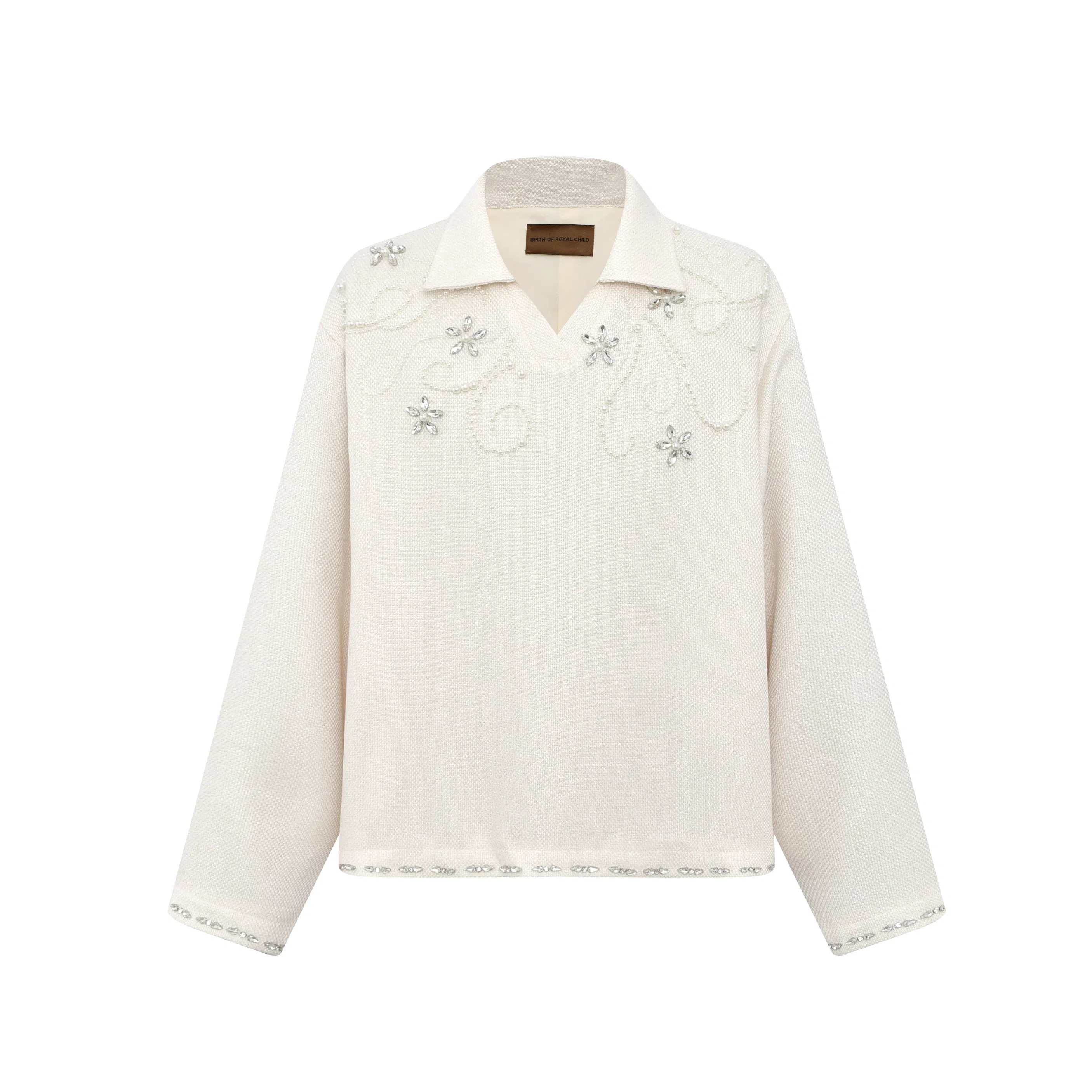 BIRTH OF ROYAL CHILD