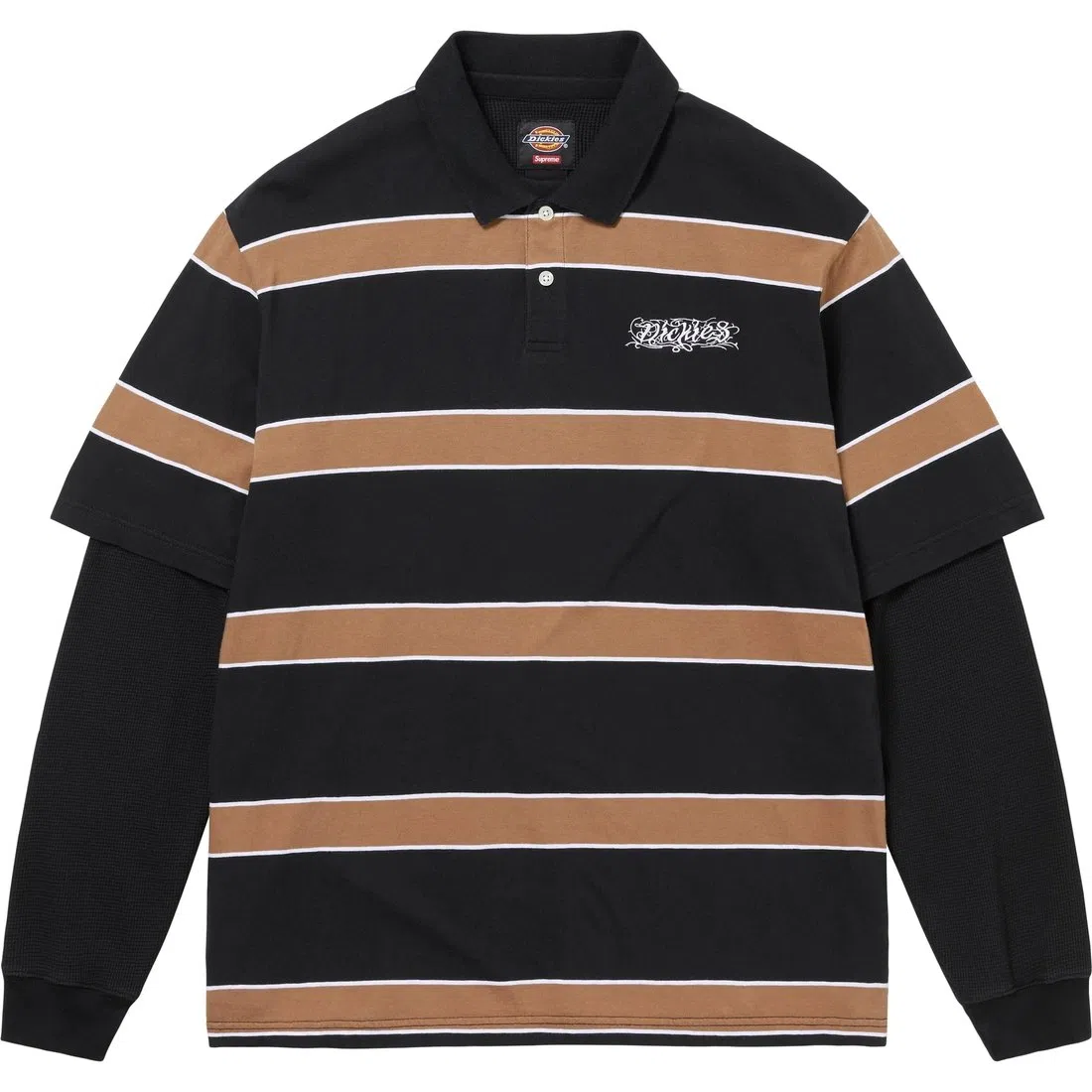 Supreme x Dickies Thermal Polo