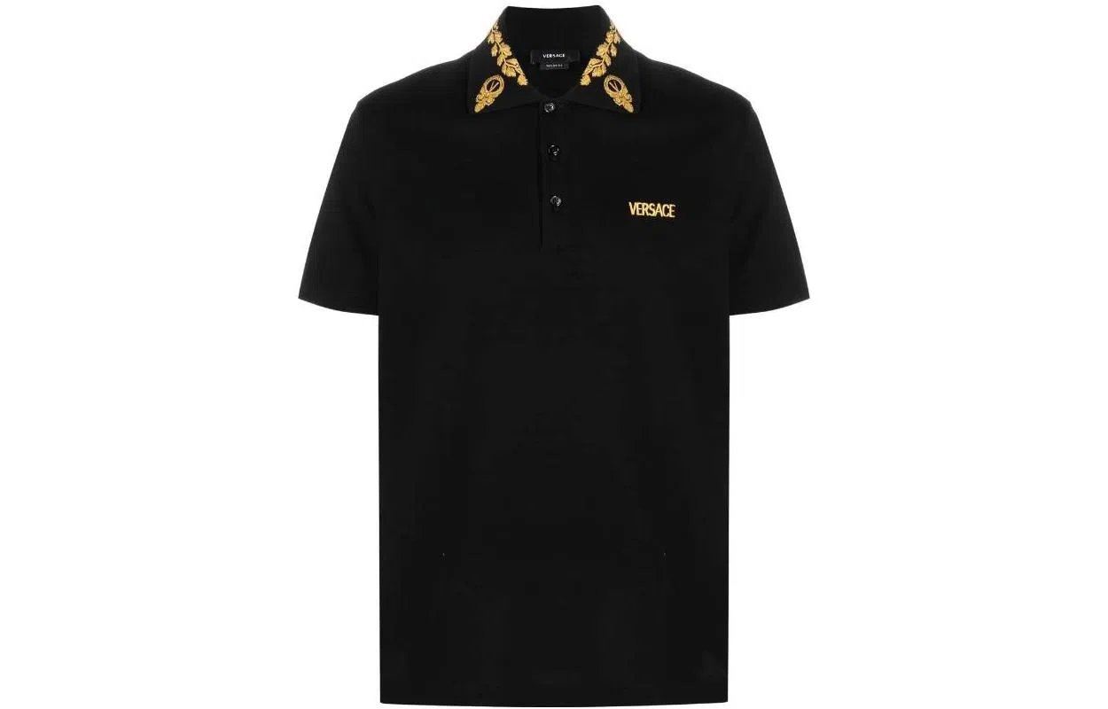 VERSACE SS23 LogoPolo