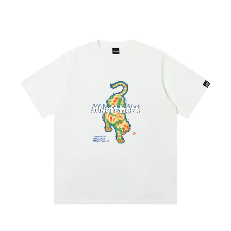 JUNGLE TIGER T