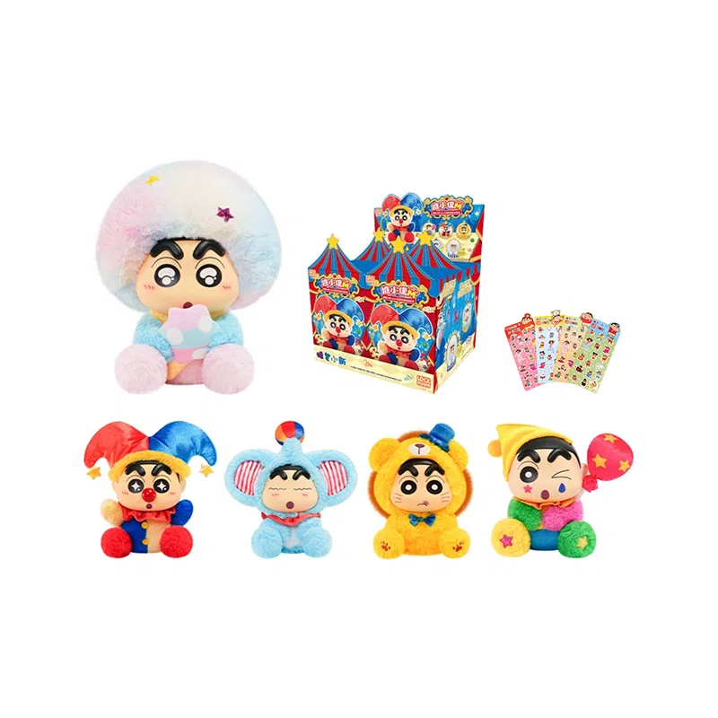 x Crayon Shinchan 14 4