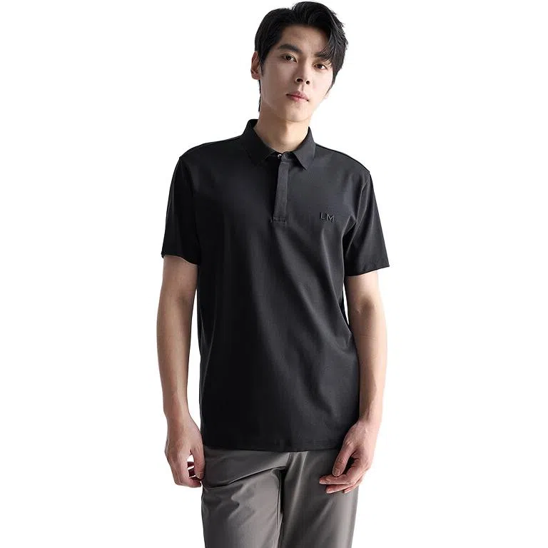 LESS IS MORE LOGOPolo