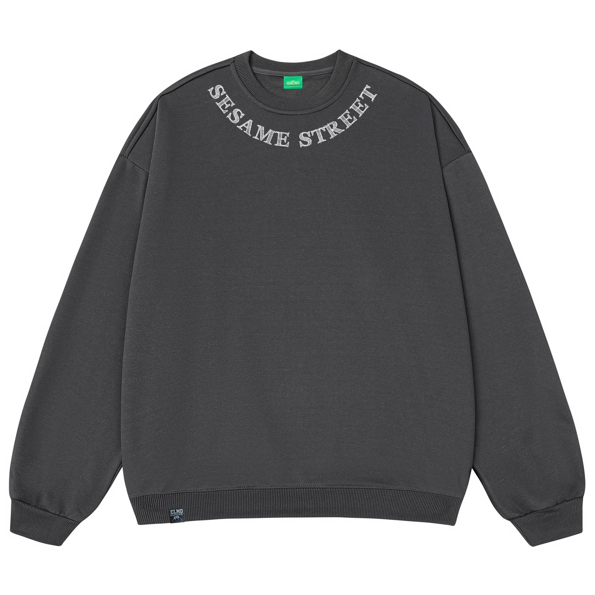 Sesame Street Basic Crewneck Sweatshirt