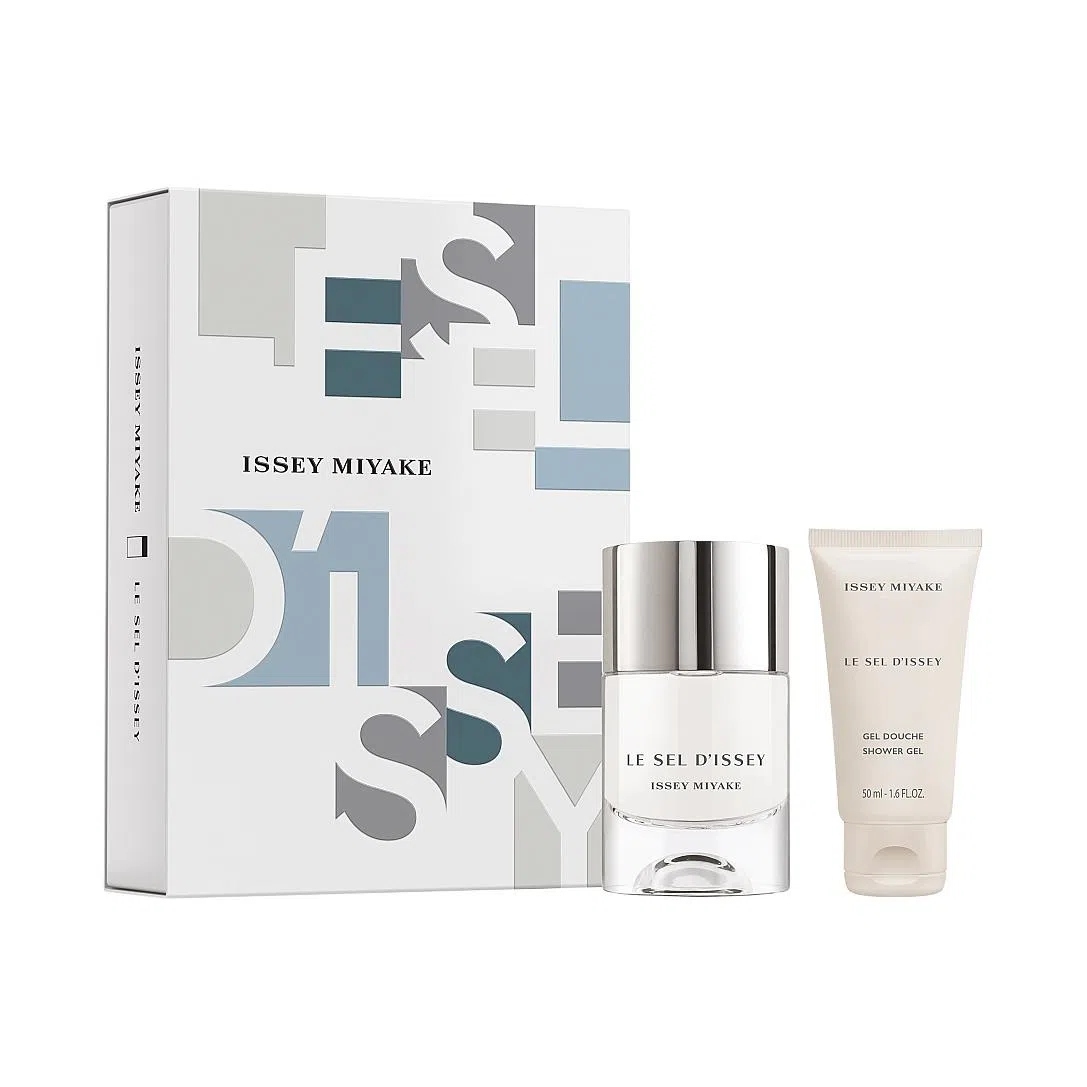 ISSEY MIYAKE EDT 50ml+50ml