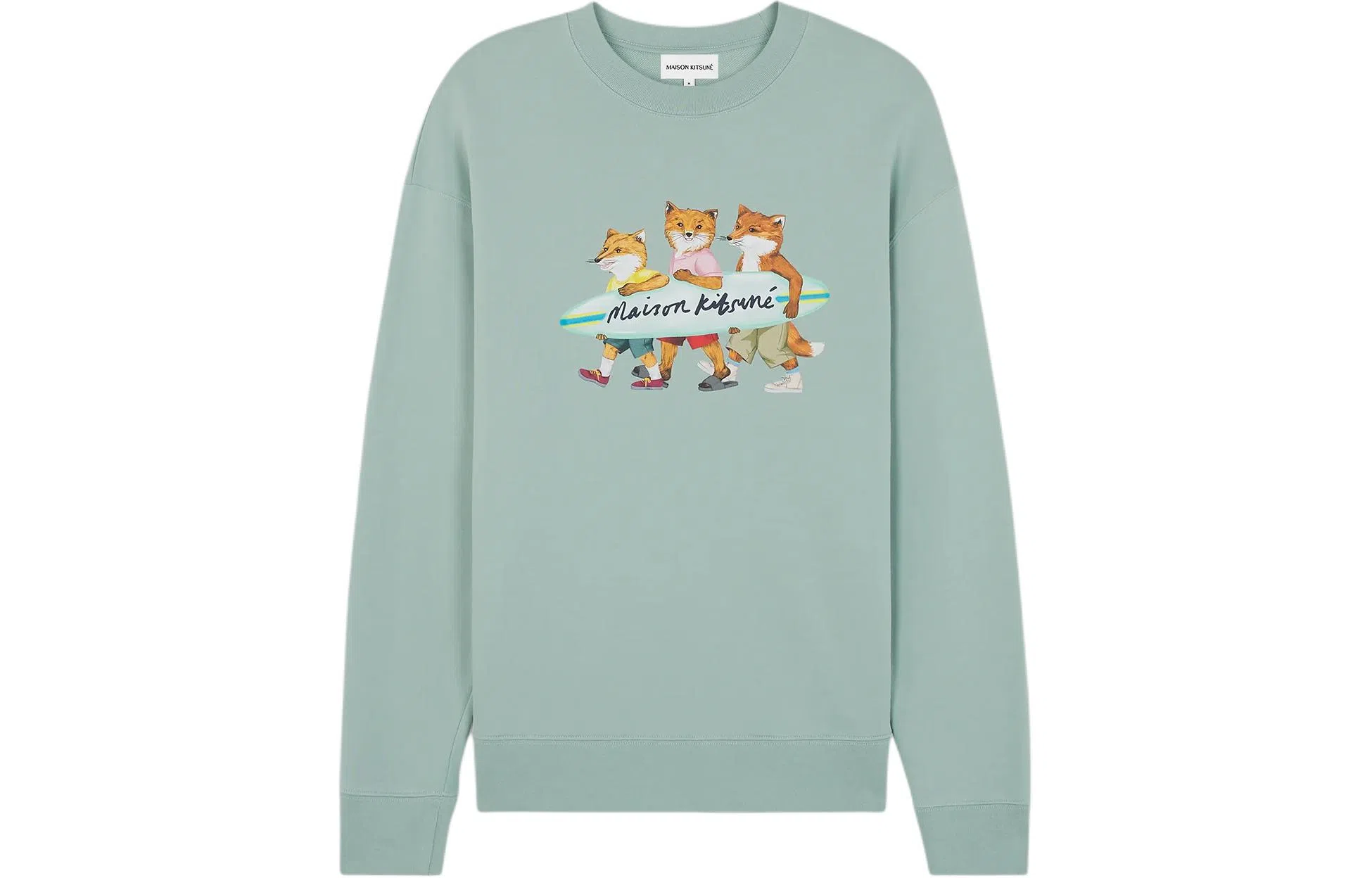 Maison Kitsune SS24