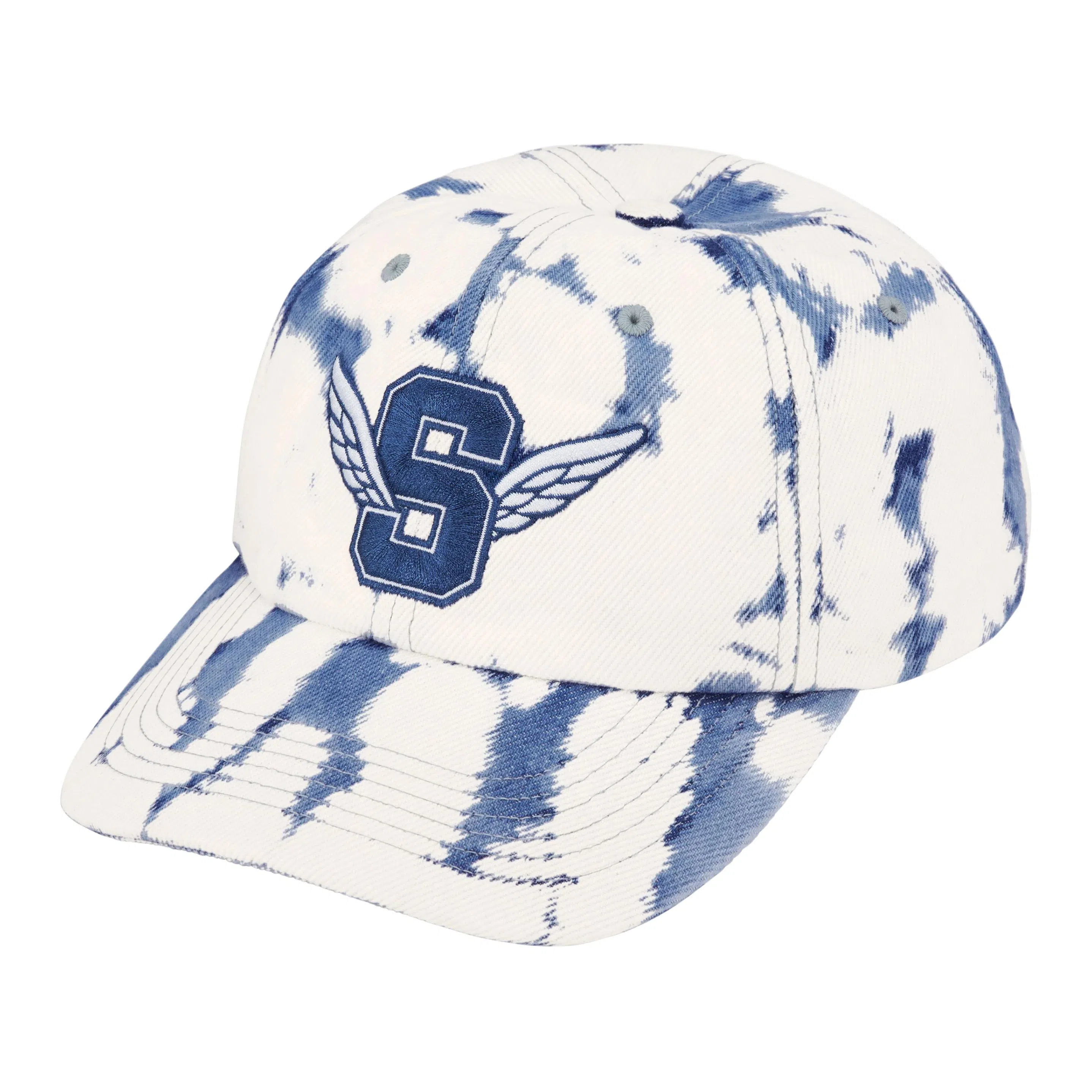 Supreme Wings Logo 6-Panel -