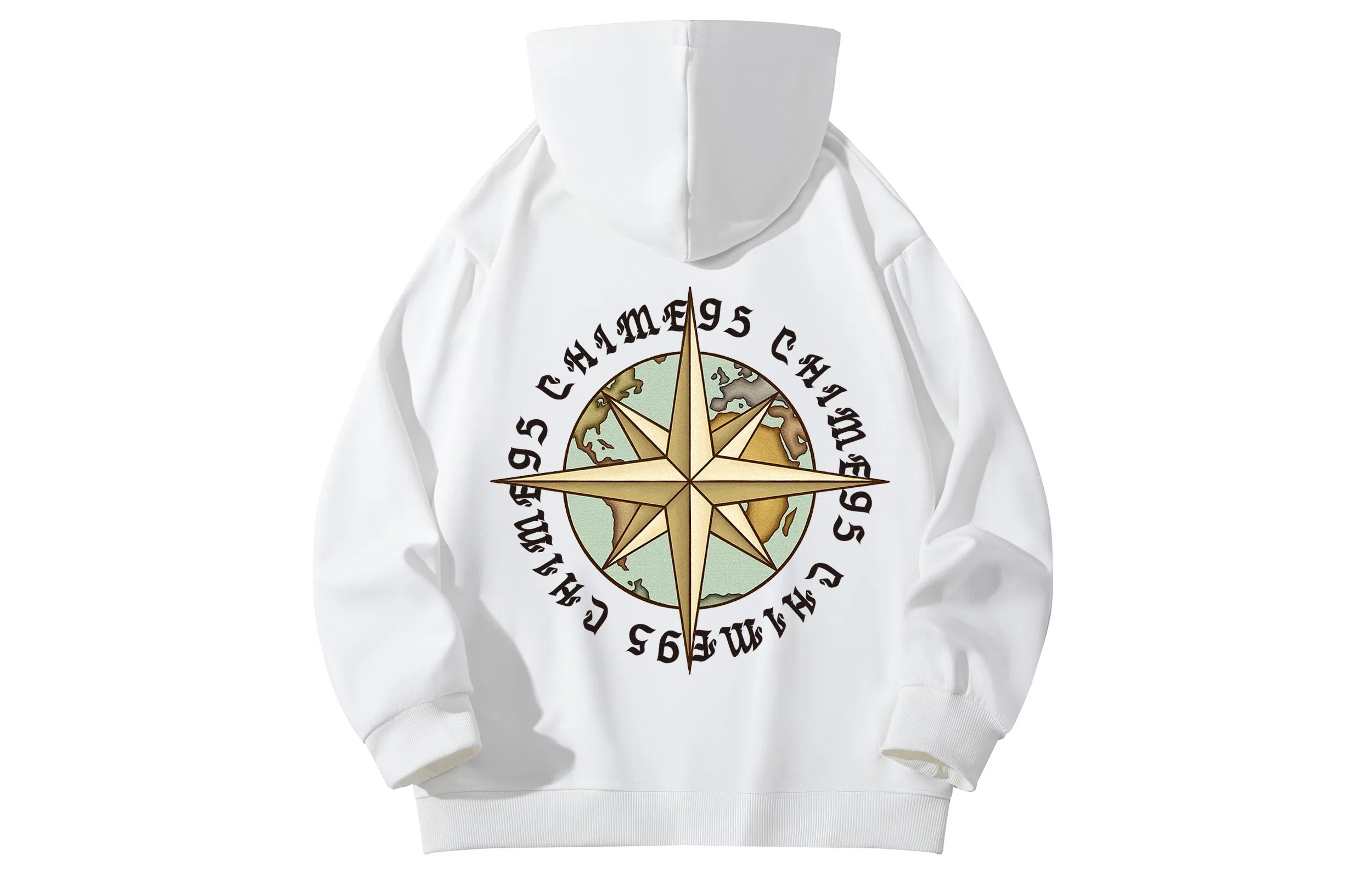 struggle vintage95 Chime95 Logo
