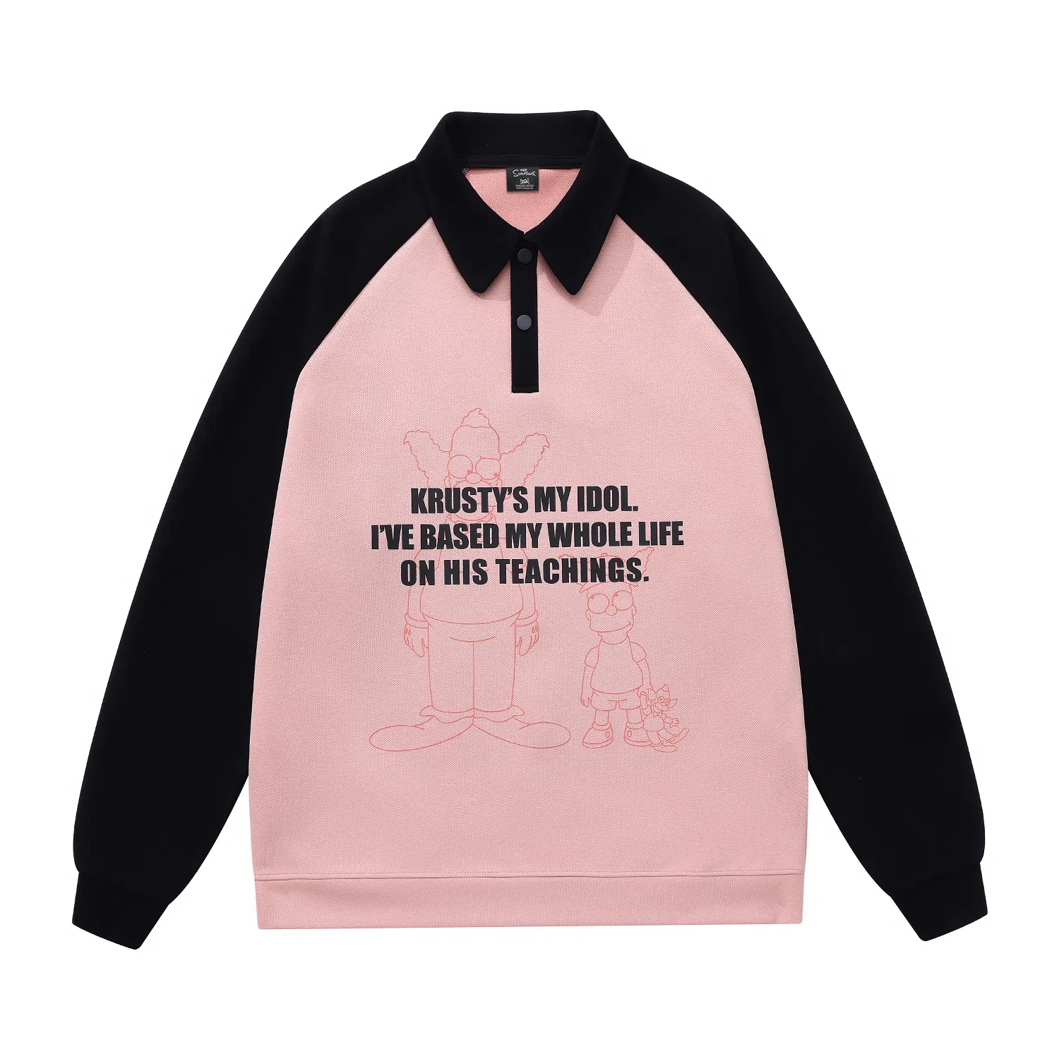 The Simpsons Polo Shirt