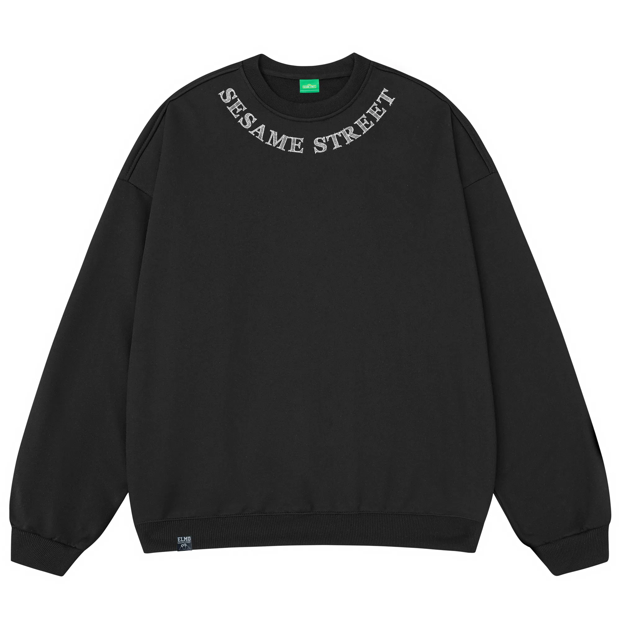 Sesame Street Basic Crewneck Sweatshirt