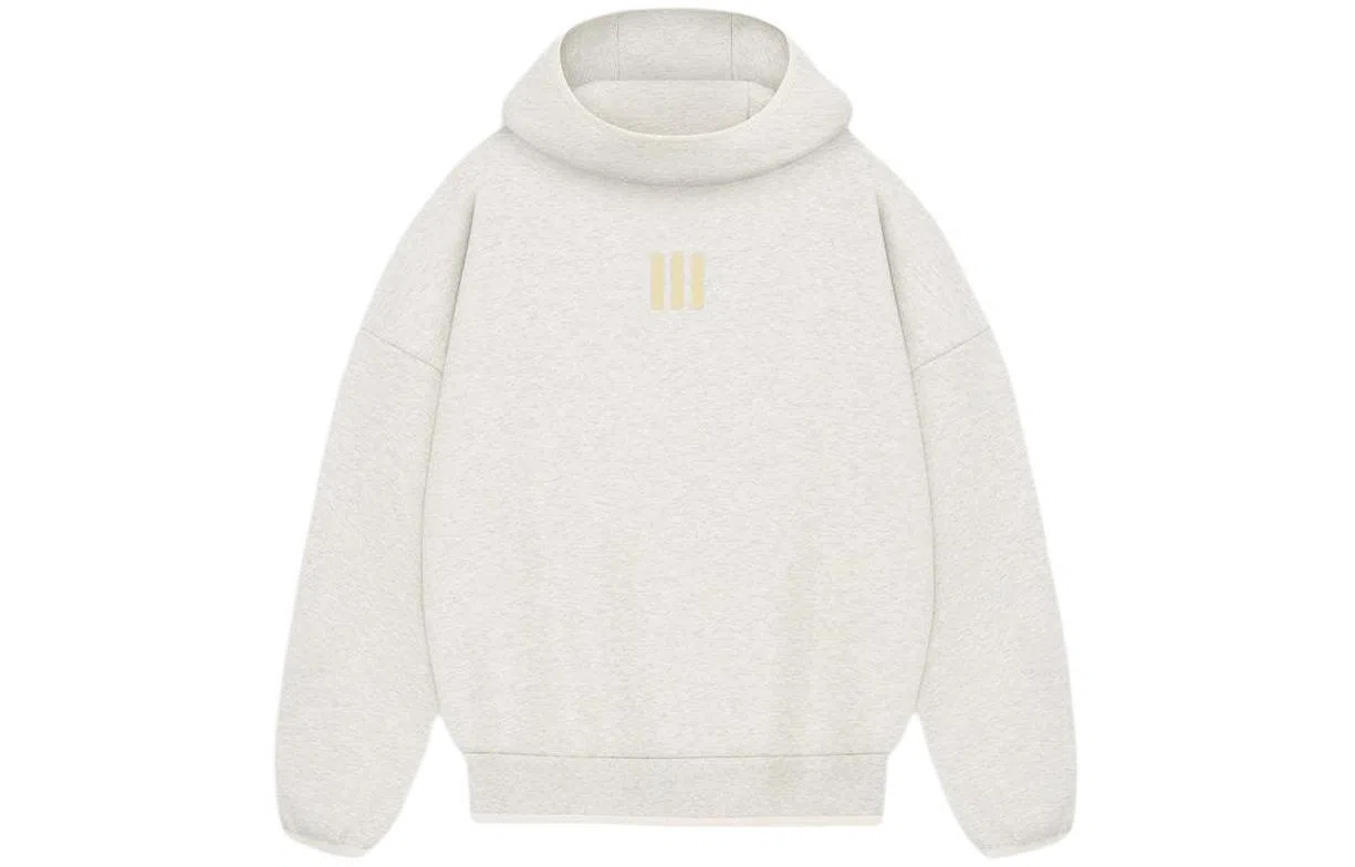 Fear of God Athletics x adidas SS24 Heavy Fleece Hoodie