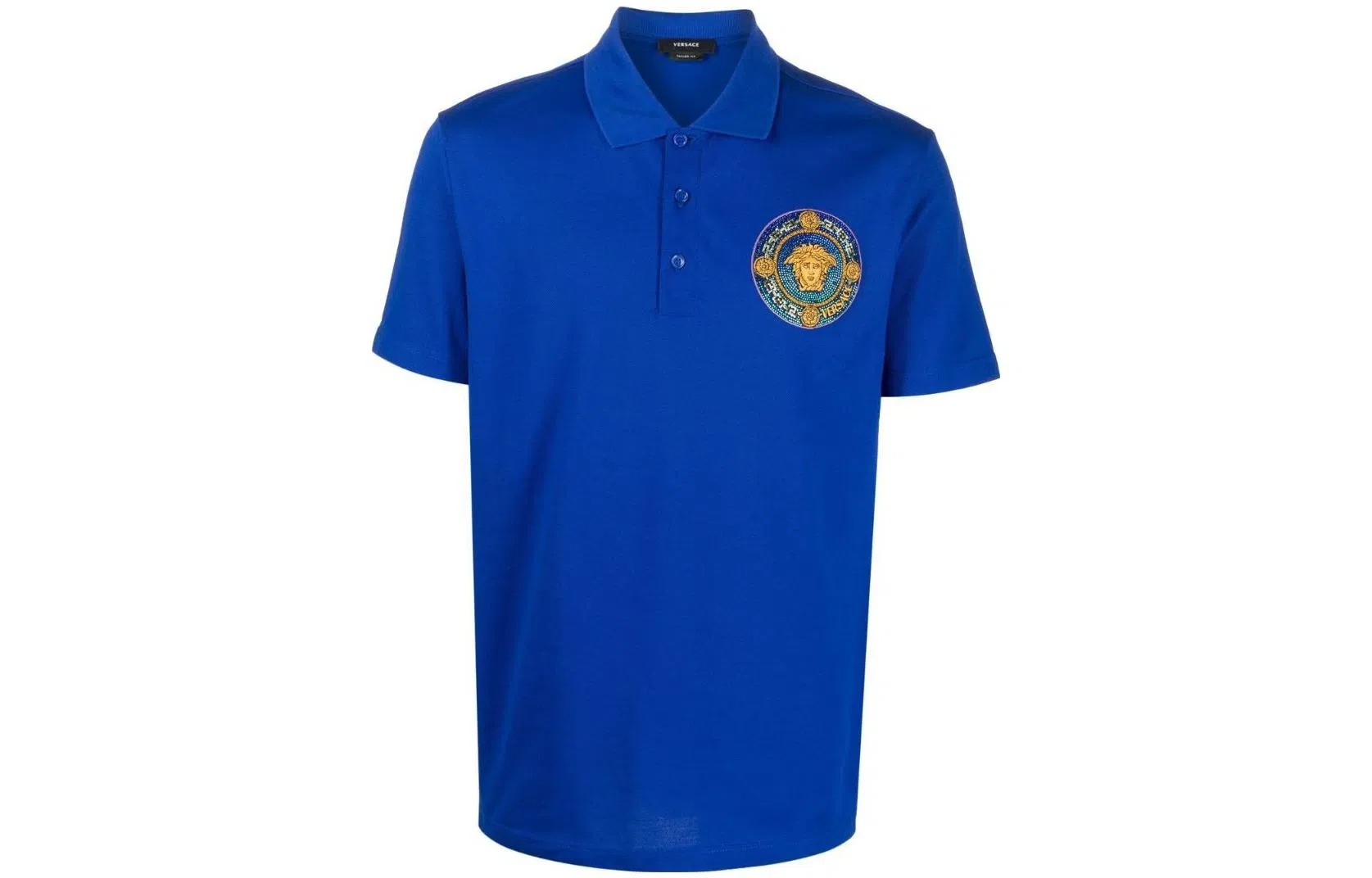 VERSACE SS23 LogoPolo