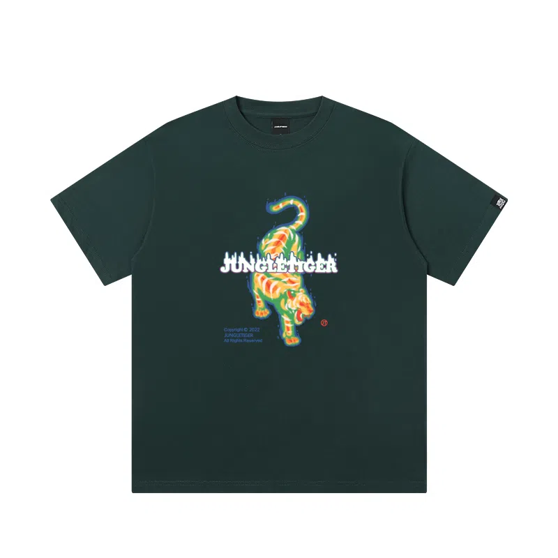 JUNGLE TIGER T