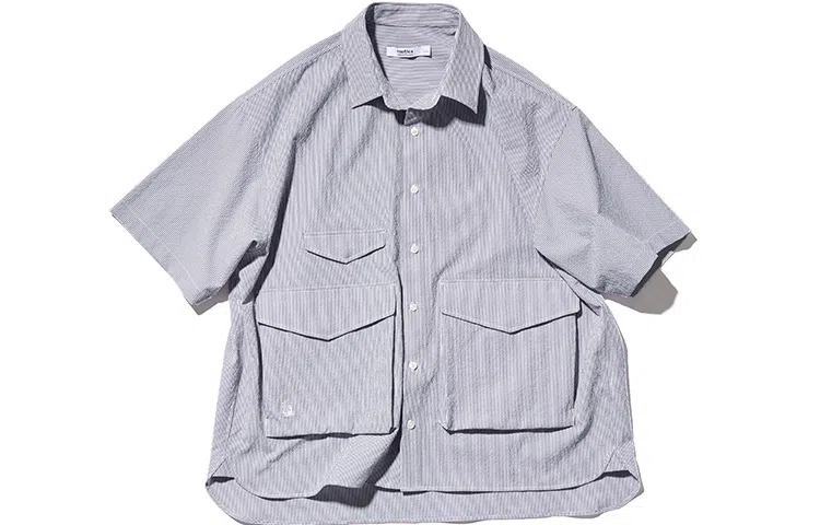 nautica white sail SS23