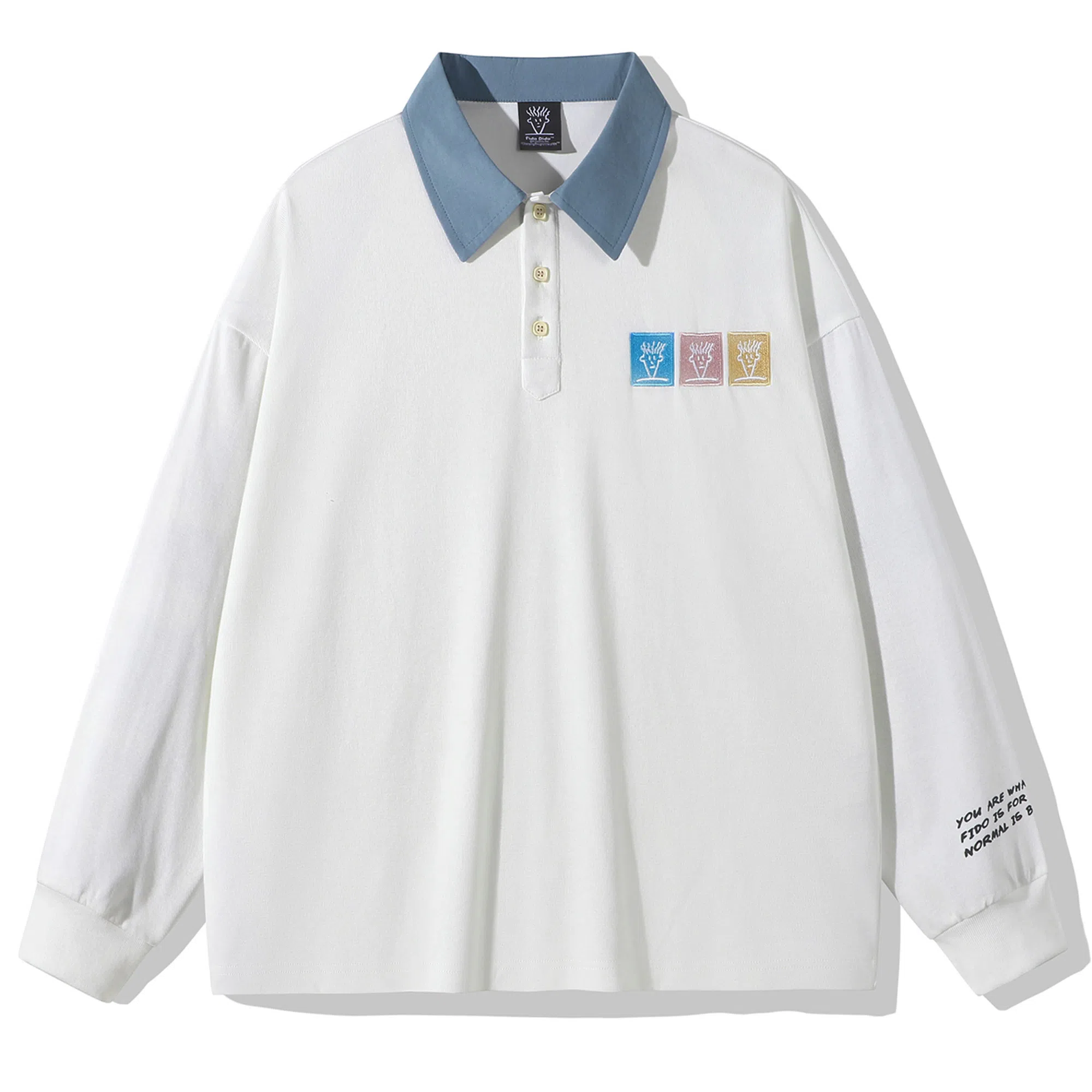 FIDO DIDO Polo Shirt