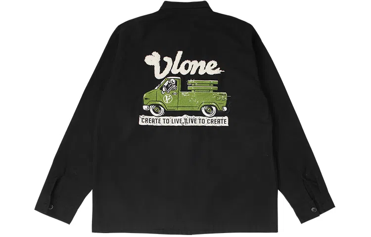 VLONE Army Shirt