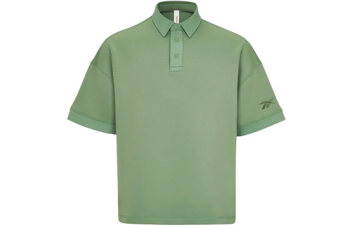 Reebok BEATS POLO Green