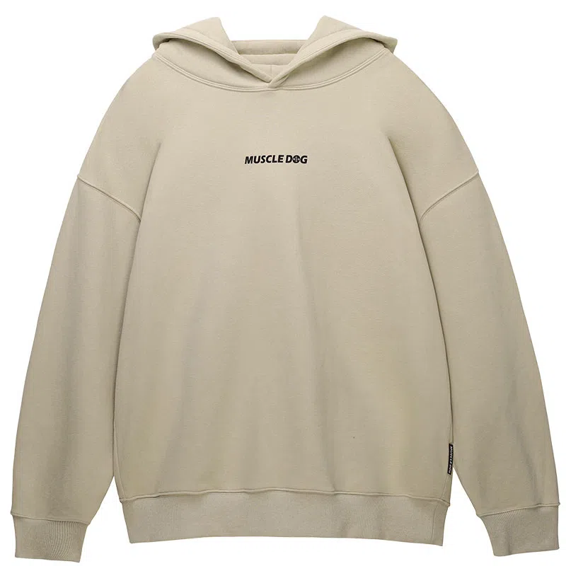 Muscle Dog Classic Hoodie