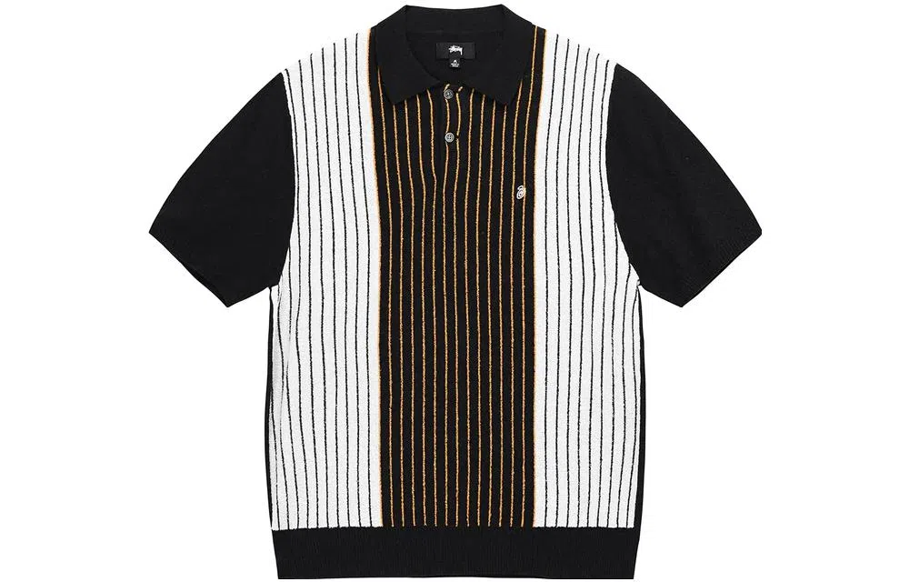 Stussy Polo Shirt