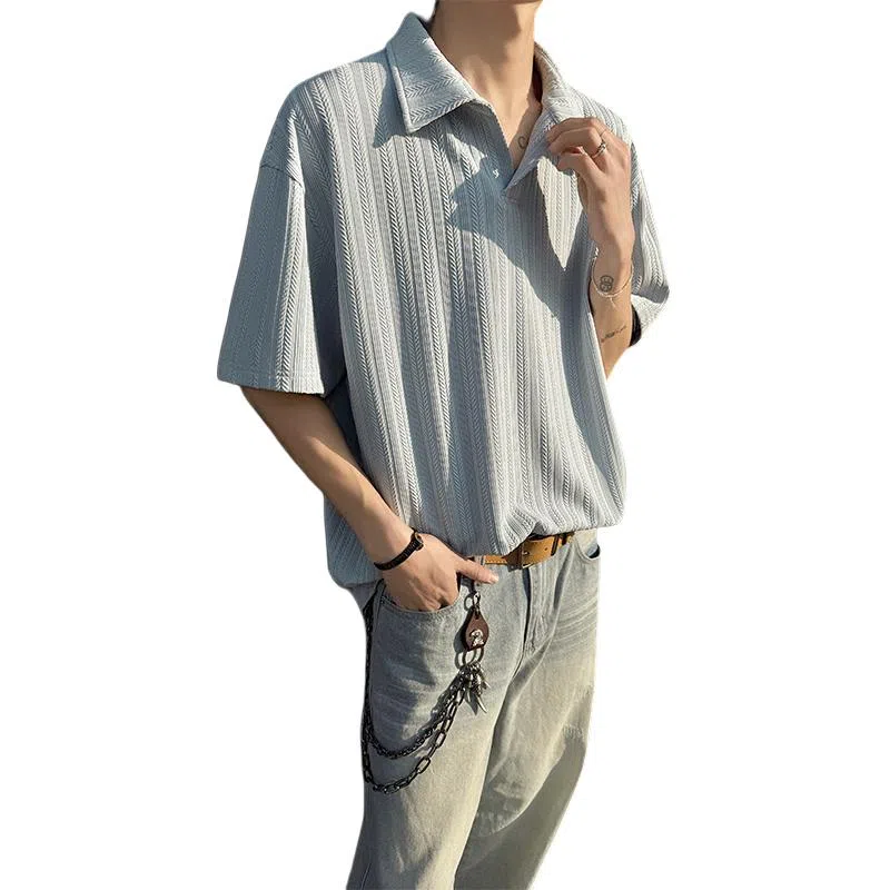 SOCKKEY ALLBLACKPolo