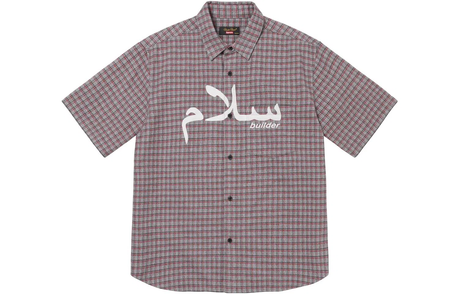 Supreme SS23 Flannel Shirt