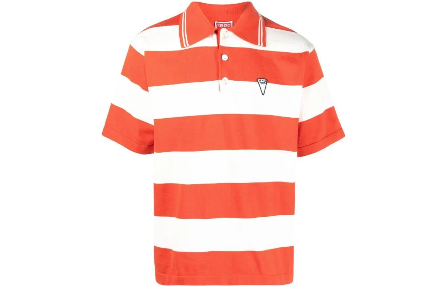 KENZO SS23 LogoPolo
