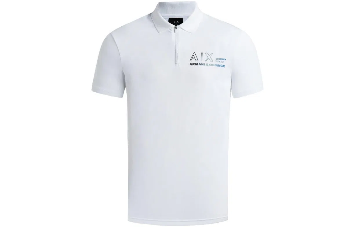 ARMANI EXCHANGE SS23 LogoPolo