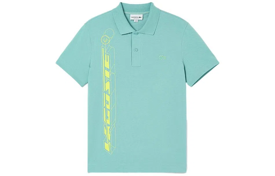 Lacoste Polo Shirt Green