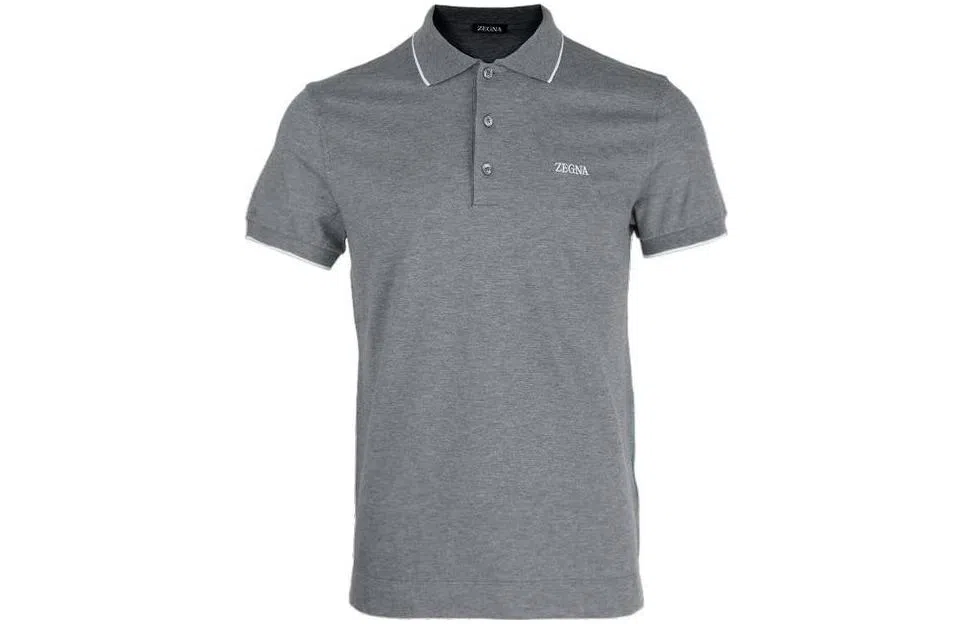 Zegna SS23 LogoPolo