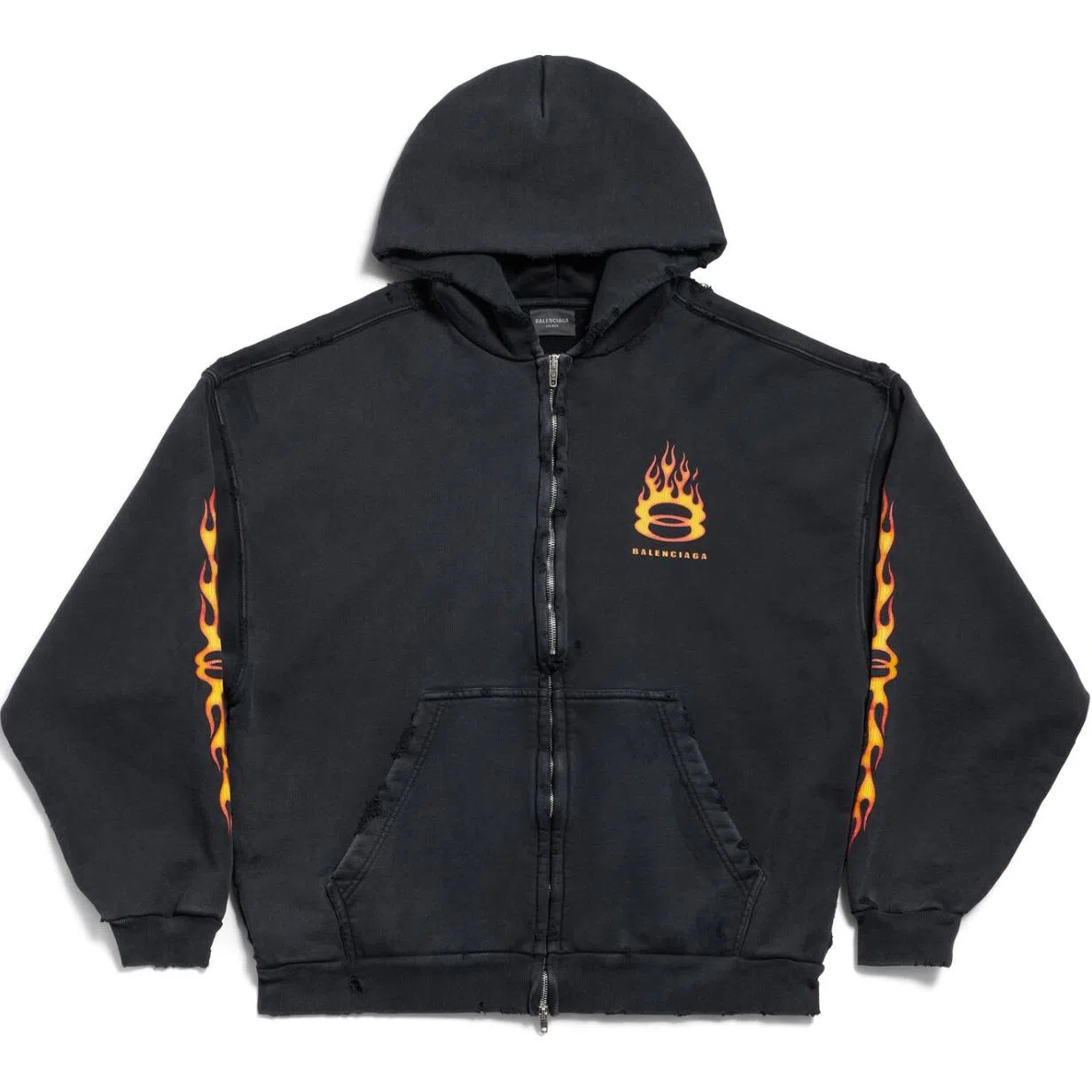 Balenciaga FW24 Logo