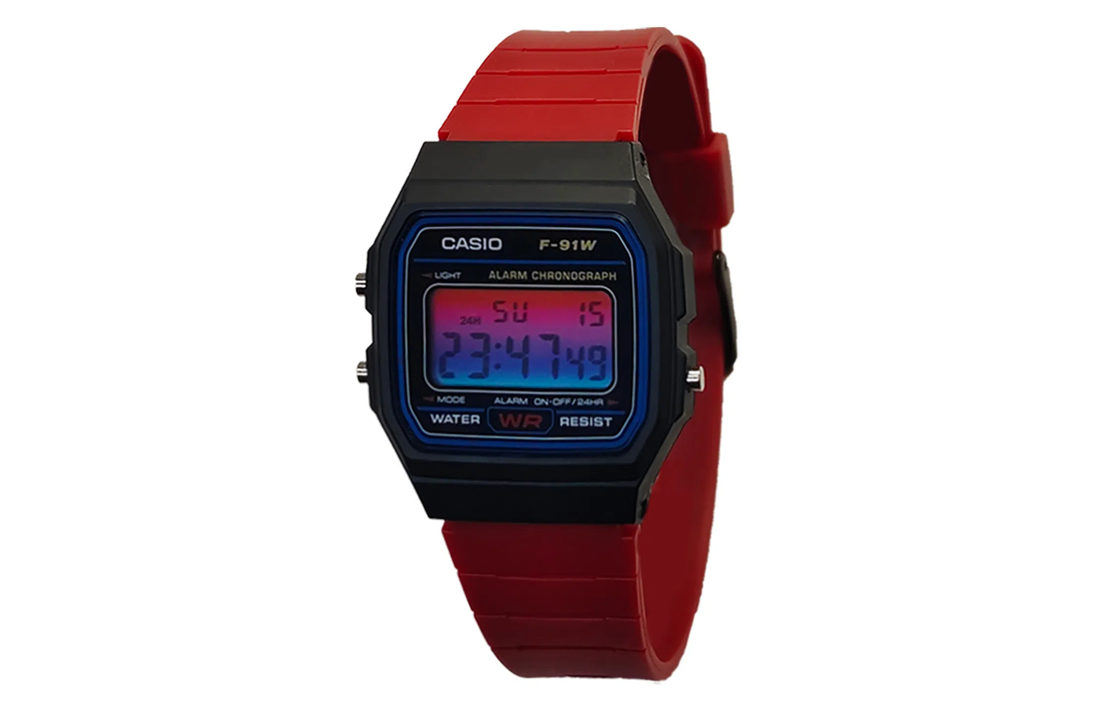 CASIO YOUTH 200 F-91WS-1