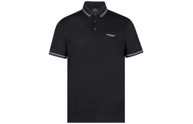 ARMANI EXCHANGE SS22 LogoPolo