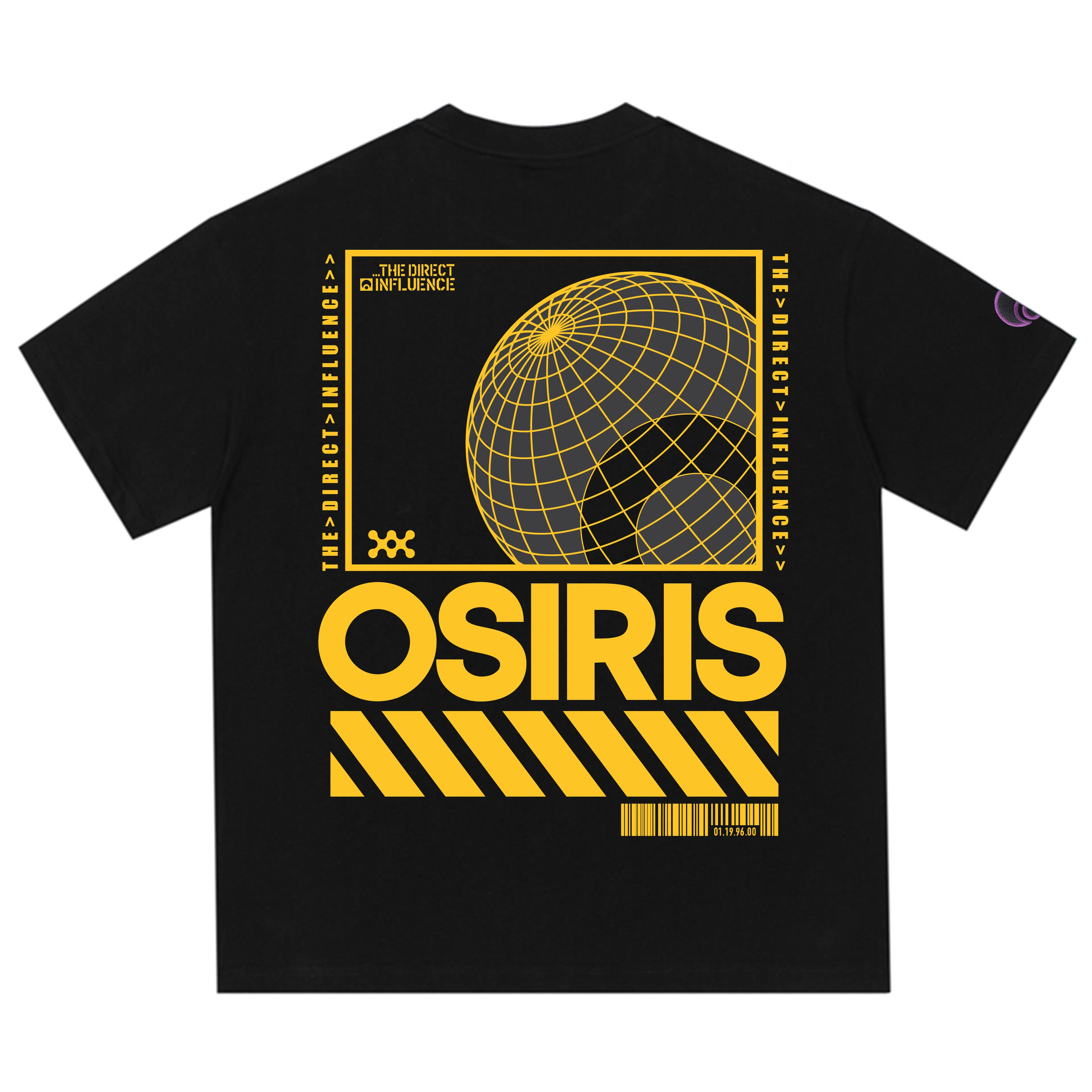 OSIRIS SS25 3DLOGOT
