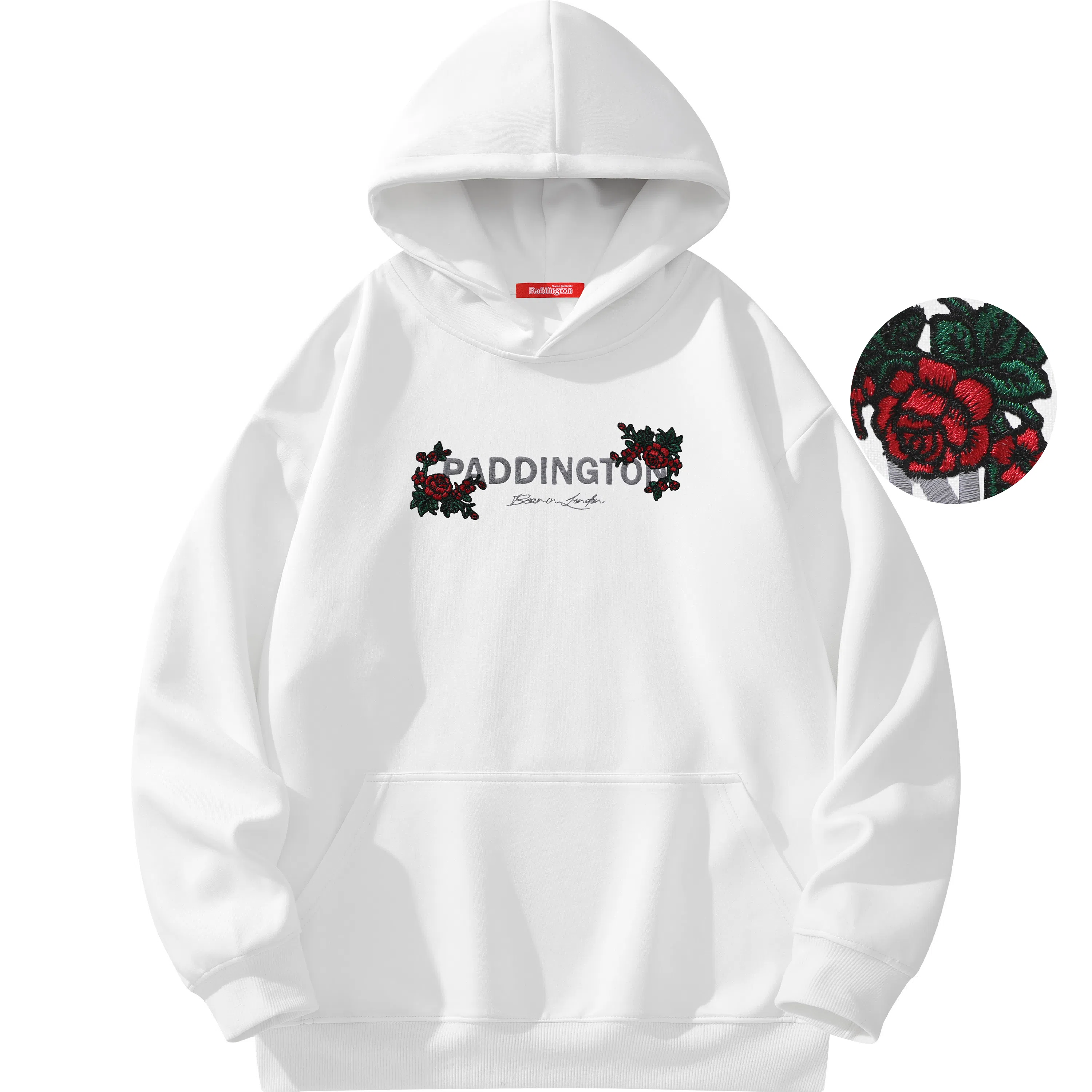 Paddington Bear Hoodie