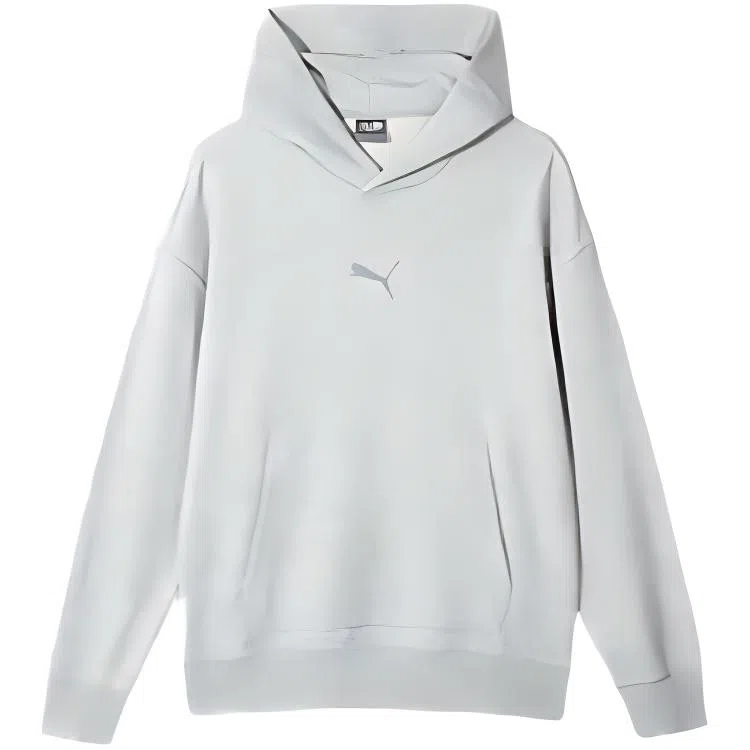 PUMA ESS HOODIE FT