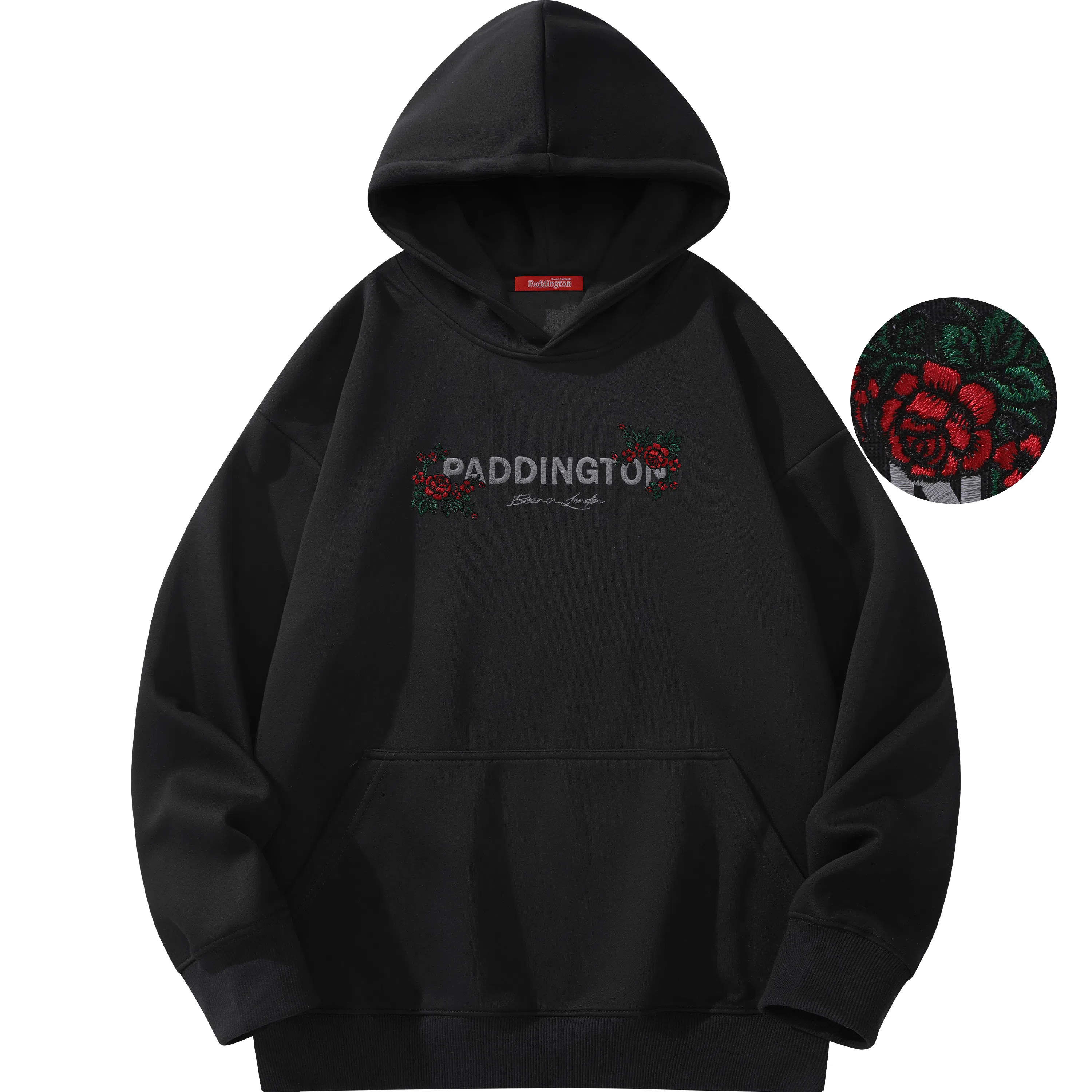 Paddington Bear Hoodie