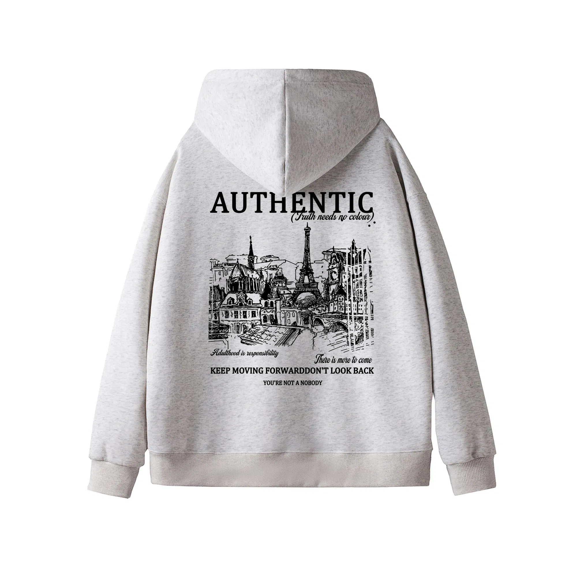 URBAN AUTHENTIC logo
