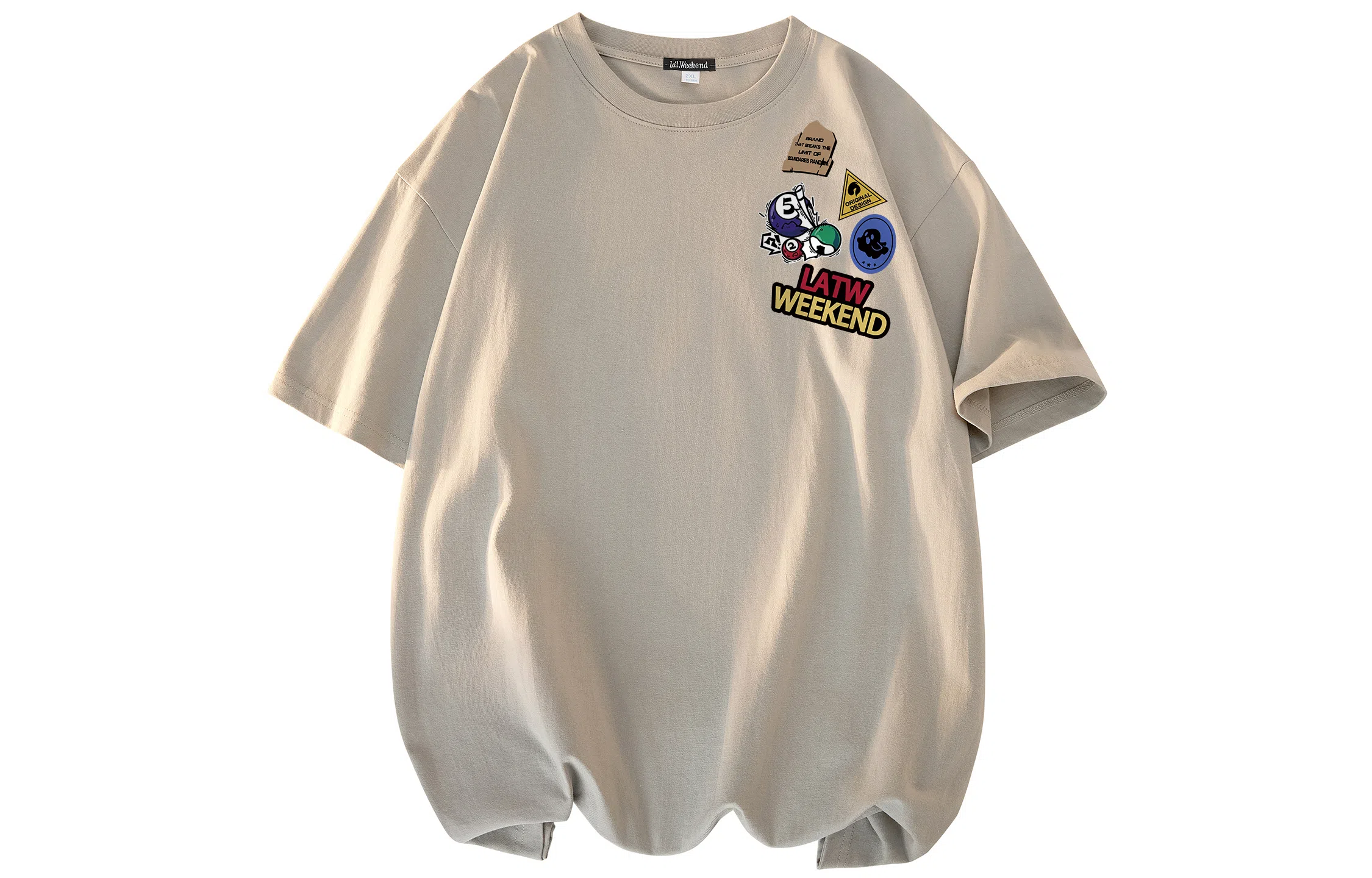 LA'T.WEEKEND hiphopT