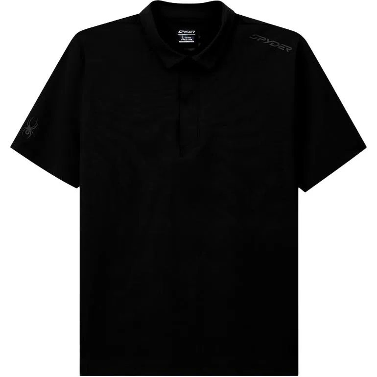 SPYDER TRAINING POLO