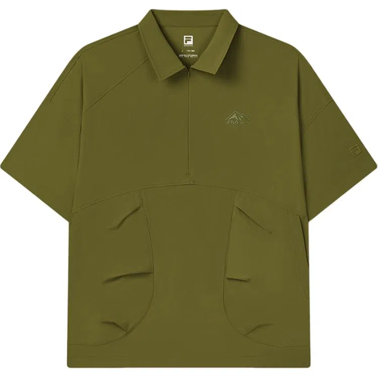 FILA Fitness Polo