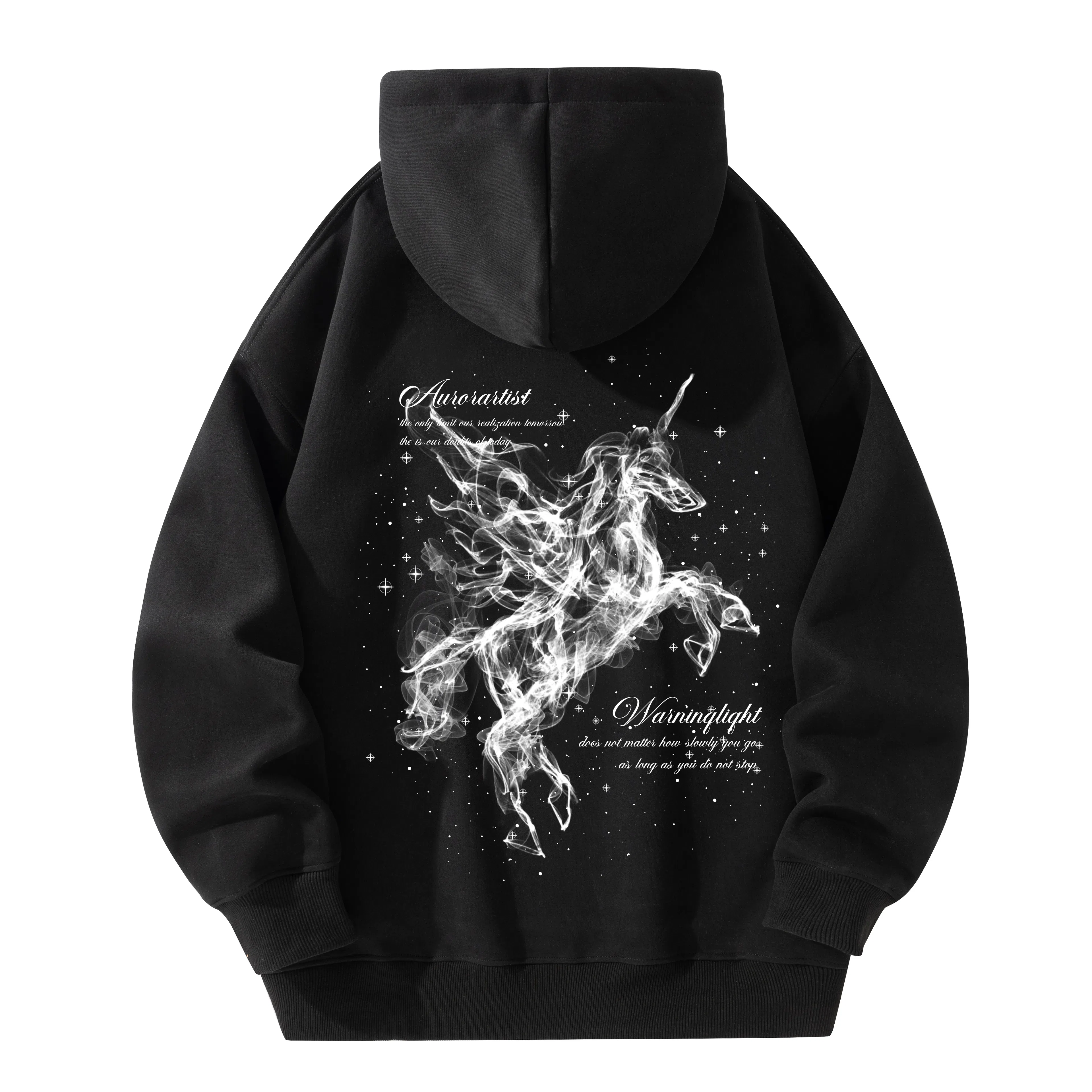 WARNING LIGHT Hoodie