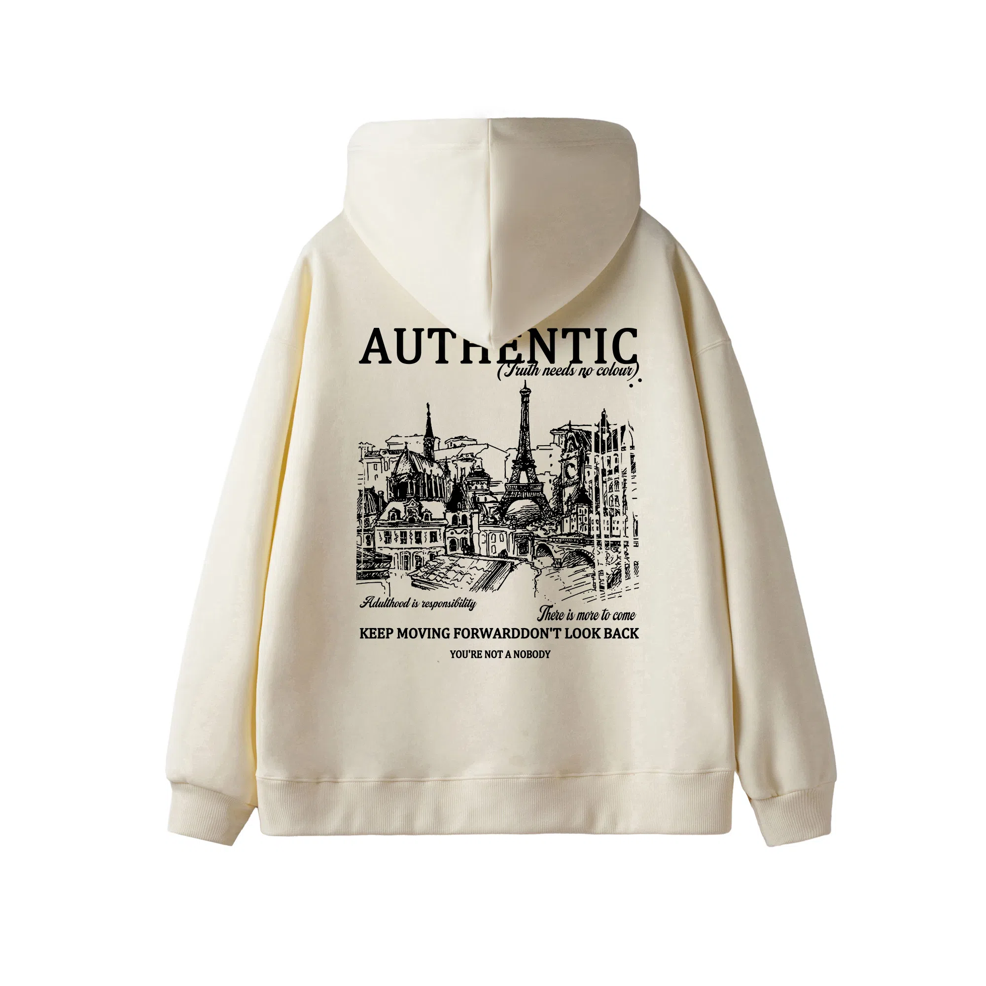 URBAN AUTHENTIC logo