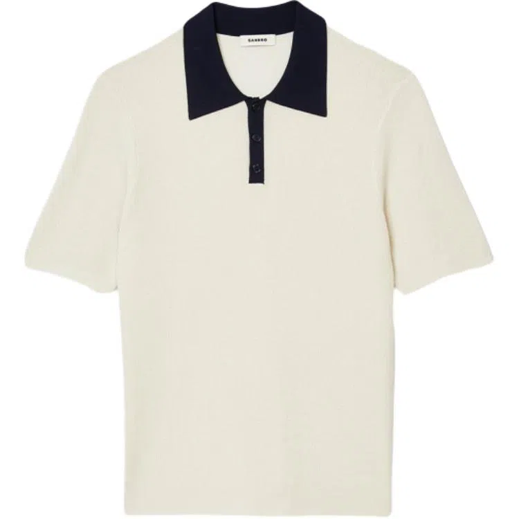 Sandro Polo Shirt