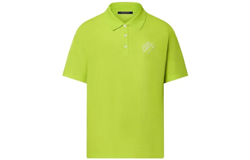 LOUIS VUITTON FW23 LogoPolo