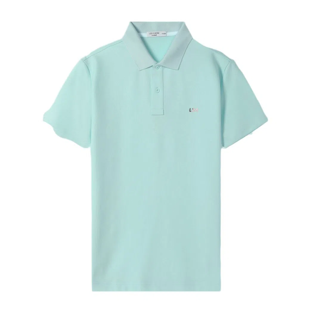 LESS IS MORE Polo