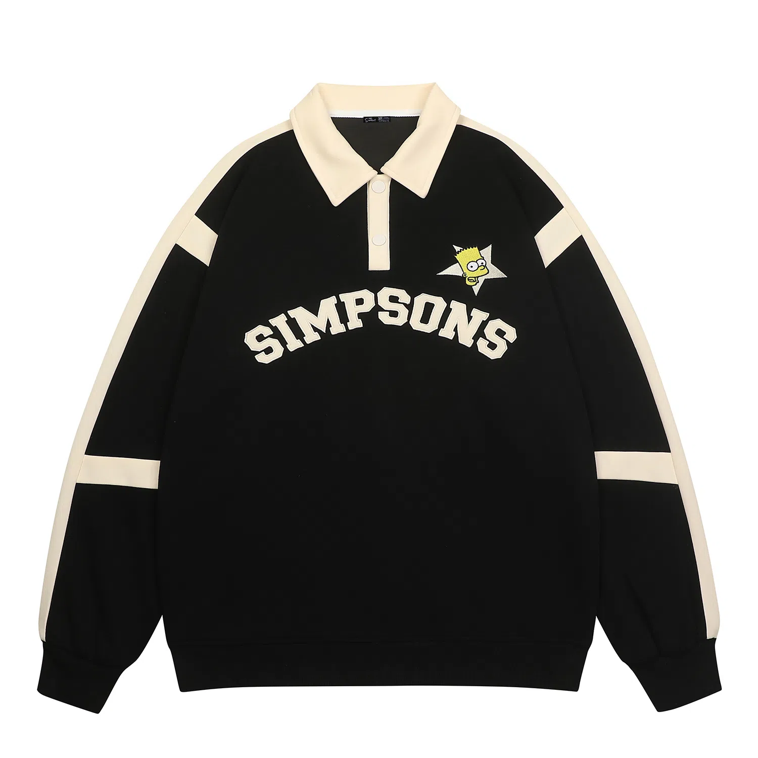 The Simpsons Polo Shirt